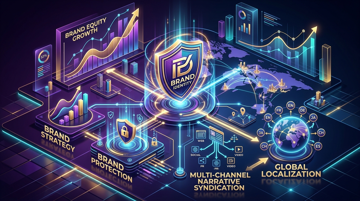 Branding Services and Brand Protection