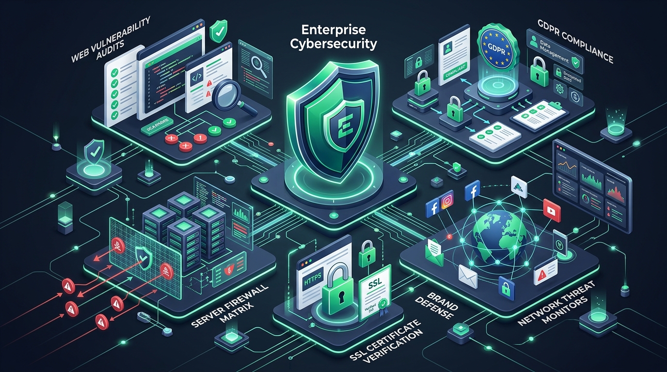 Web Security and Risk Management